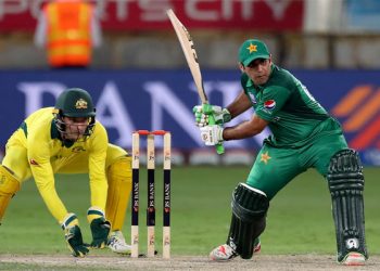 Ali, only drafted into the side two hours before the start after Imam-ul-Haq went down with fever, grabbed his opportunity, completing his hundred off 111 balls.