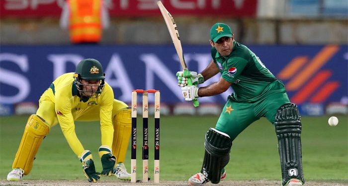 Ali, only drafted into the side two hours before the start after Imam-ul-Haq went down with fever, grabbed his opportunity, completing his hundred off 111 balls.