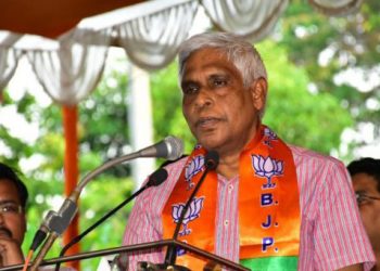 IPS officer Prakash Mishra appointed as advisor to Odisha CM