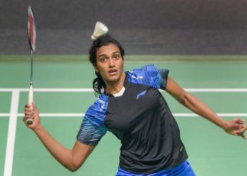 PV Sindhu