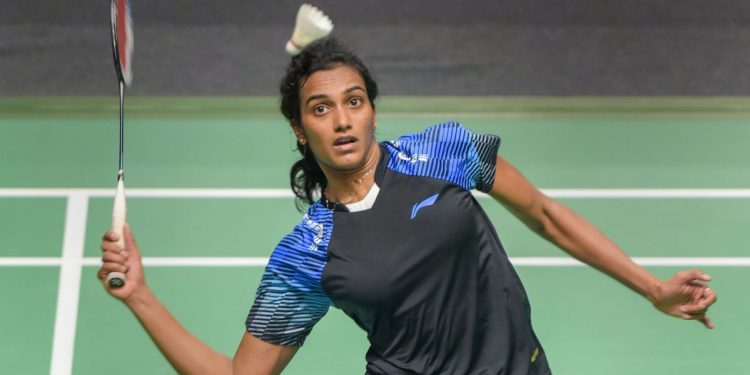 PV Sindhu