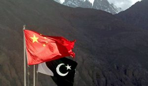 Pakistan and China