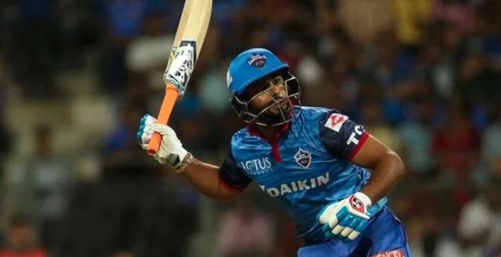 Pant's 27-ball 78 powered Delhi Capitals to a 37-run win over Mumbai Indians, Sunday.