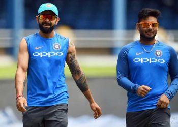 Recently, Kohli was left fuming when Pant conceded a single while attempting a Dhoni-like stumping during the fourth ODI against Australia.