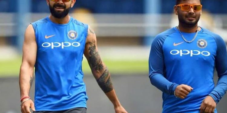 Recently, Kohli was left fuming when Pant conceded a single while attempting a Dhoni-like stumping during the fourth ODI against Australia.
