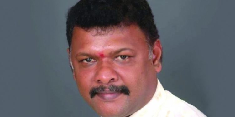 BJP MLA Deepak Pauskar (IANS)