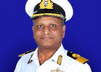 Commodore Rituraj Sahu