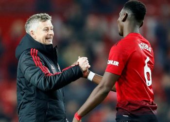 It is a striking contrast to the final months of Mourinho's reign, with Pogba the player who was repeatedly claimed to be at odds with the Portuguese. (Image: Reuters)