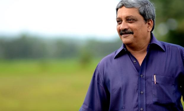 Parrikar had died March 17 (rpt March 17) in Goa after a long battle with pancreatic cancer. (PTI)
