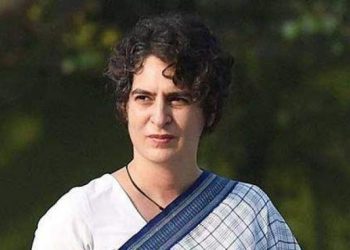 In a brief interaction with the media in Amethi, Priyanka had said she would contest the election if the party wants her to do so.