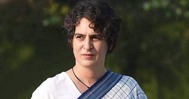 In a brief interaction with the media in Amethi, Priyanka had said she would contest the election if the party wants her to do so.