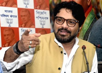 Union Minister Babul Supriyo (IANS)