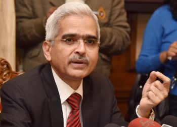 Reserve Bank of India (RBI) Governor Shaktikanta Das  (PTI)