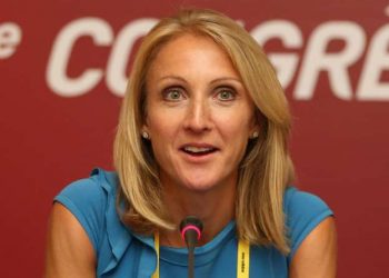 Paula Radcliffe