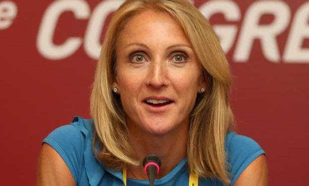 Paula Radcliffe
