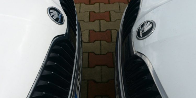 Skoda has left communist-era jokes far behind (AFP)