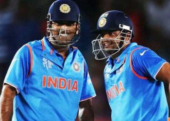 Dhoni has played 340 ODIs for India and scored more than 10,000 runs at an average of just under 51.