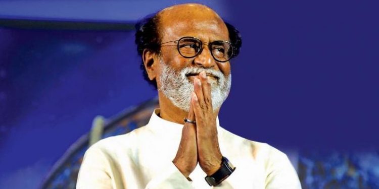 The top actor had also said last month that he would not contest the upcoming Lok Sabha election.