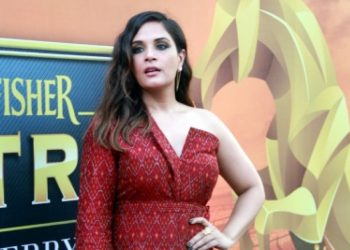 Actress Richa Chadha (IANS)