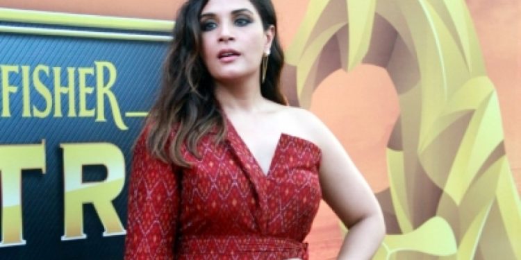 Actress Richa Chadha (IANS)