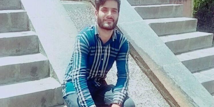 Pandit died in police custody days after he was picked up from his home in Awantipora in the state's Pulwama district. (Image: Sameer Yasir)