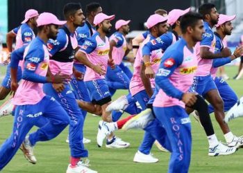 Rajasthan's campaign started on a controversial note when Jos Buttler became the first cricketer in the IPL to be 'Mankaded', the practice of running out non-strikers, who back up early, by bowlers on their delivery stride.