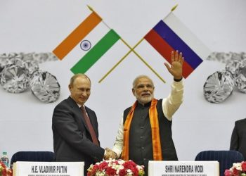 Russia accounted for 58 per cent of total Indian arms imports in 2014-2018, compared with 76 per cent in 2009-2013. (Image: Reuters)