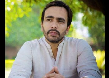 RLD vice president Jayant Chaudhary