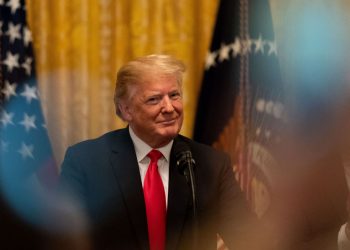 US President Donald Trump (AP)