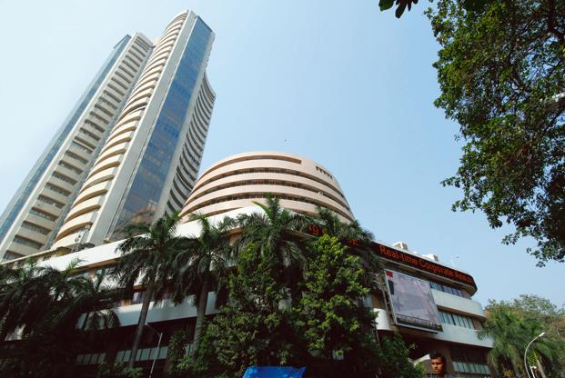 Sensex tanks over 200 points in early trade