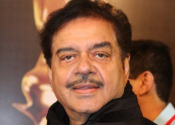 Shatrughan Sinha has been critical of the party's top leadership on several occasions in the past.