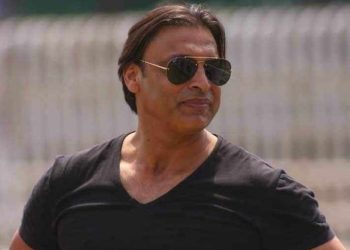 Shoaib Akhtar was critical about Pakistan fielding