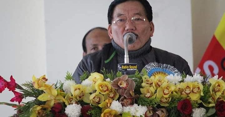 Sikkim's five-term Chief Minister Pawan Chamling  (IANS)