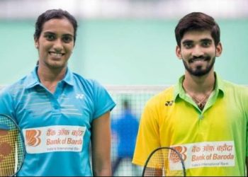 Sindhu, Srikanth sail into quarters at World Championships