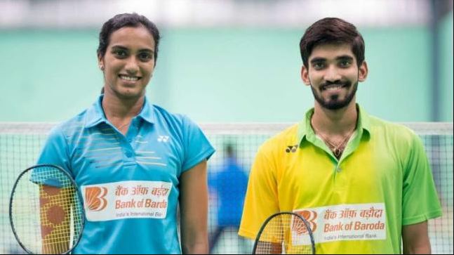 Sindhu, Srikanth sail into quarters at World Championships