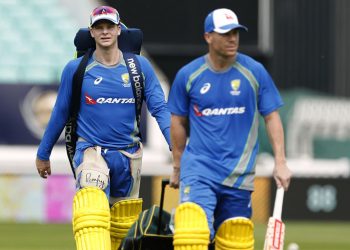 The disgraced pair, whose year-long bans for ball-tampering expire this month, were invited by coach Justin Langer as part of their re-integration.