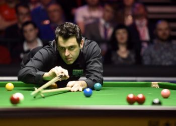 Ronnie O'Sullivan (Image: Reuters)