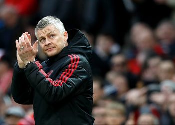 British media reported Tuesday that Molde had taken down a statement on their website saying Solskjaer had signed a new three-year deal with them before his switch to United.