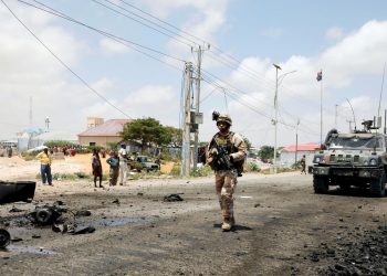 Al-Shabab continues to mount lethal attacks despite being pushed out of Mogadishu. (Image: Reuters)