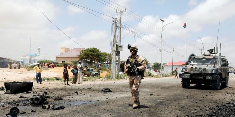 Al-Shabab continues to mount lethal attacks despite being pushed out of Mogadishu. (Image: Reuters)