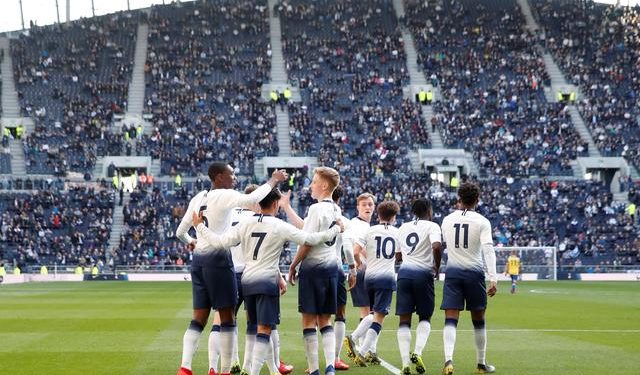 Pochettino's men are now 15 points adrift of Liverpool in third. (Image: Reuters)