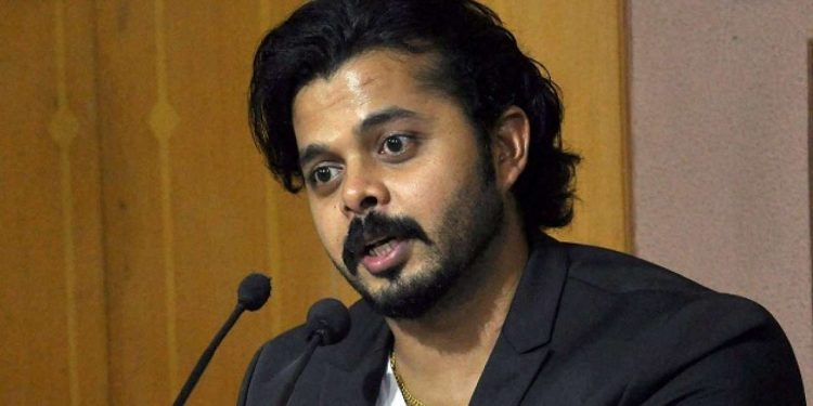 Delhi Police had arrested Sreesanth and his two other Rajasthan Royals' teammates, Ajit Chandila and Ankeet Chavan, on the charge of spot-fixing during IPL 2013.