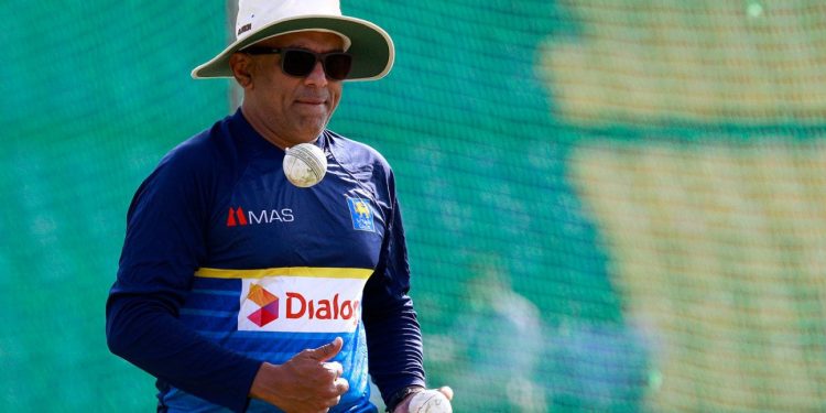 Hathurusingha will be returning to Sri Lanka after the final ODI game in Cape Town March 16. South Africa are leading the series 4-0.