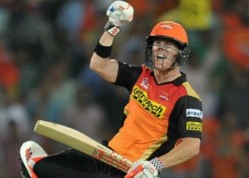 David Warner will be the most scrutinised player for Sunrisers this season after he was banned for a year over his role in the ball-tampering scandal.