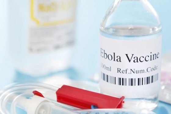 ebola vaccine