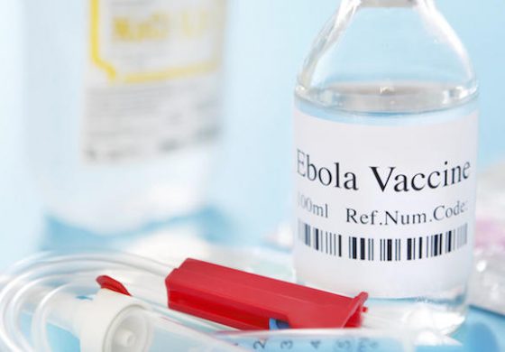 ebola vaccine