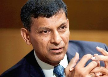 Former RBI Governor Raghuram Rajan (AP)