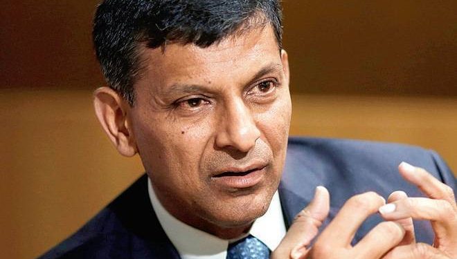 Former RBI Governor Raghuram Rajan (AP)