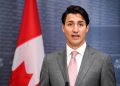 Canadian Prime Minister Justin Trudeau (AFP)