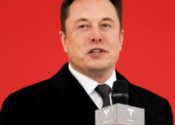 Elon Musk (REUTERS)